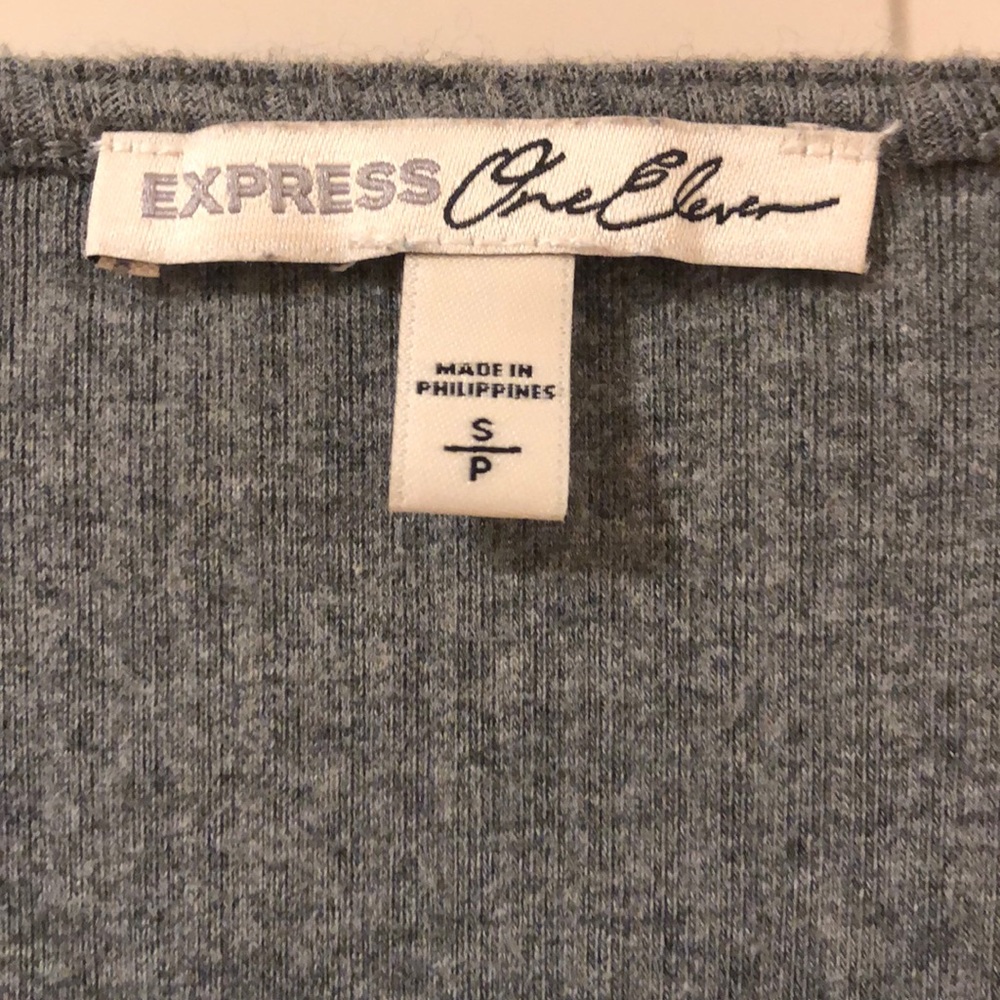 Express Bodysuit - Picture 2 of 6